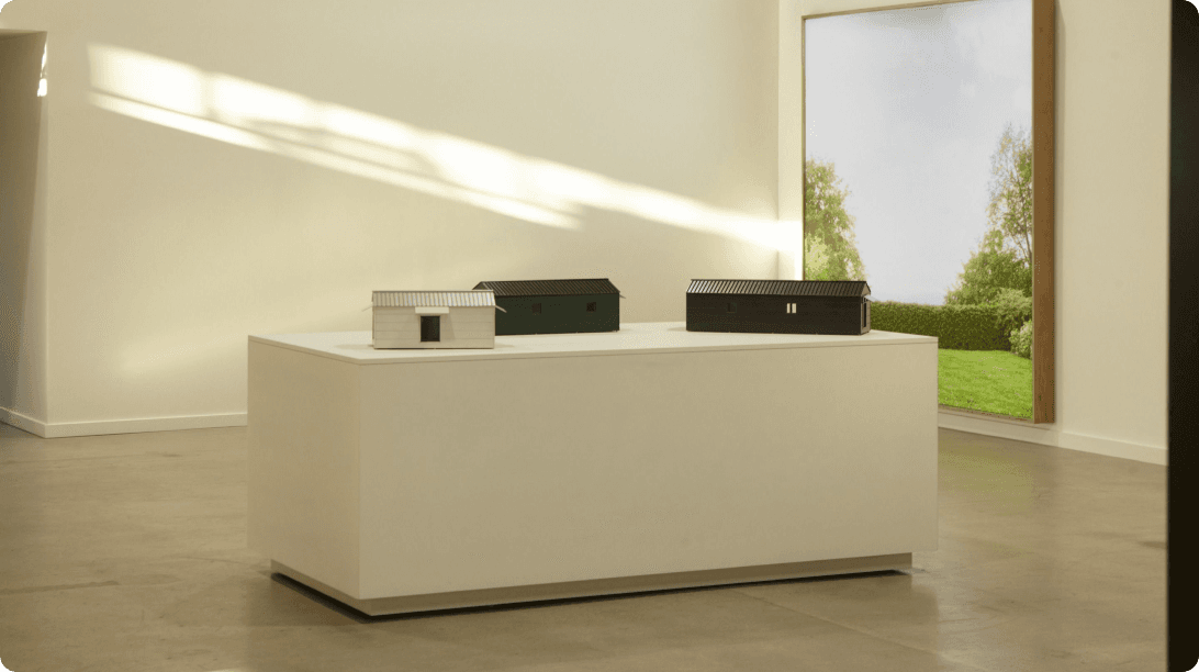 Temporary modular units used for Olympic event support