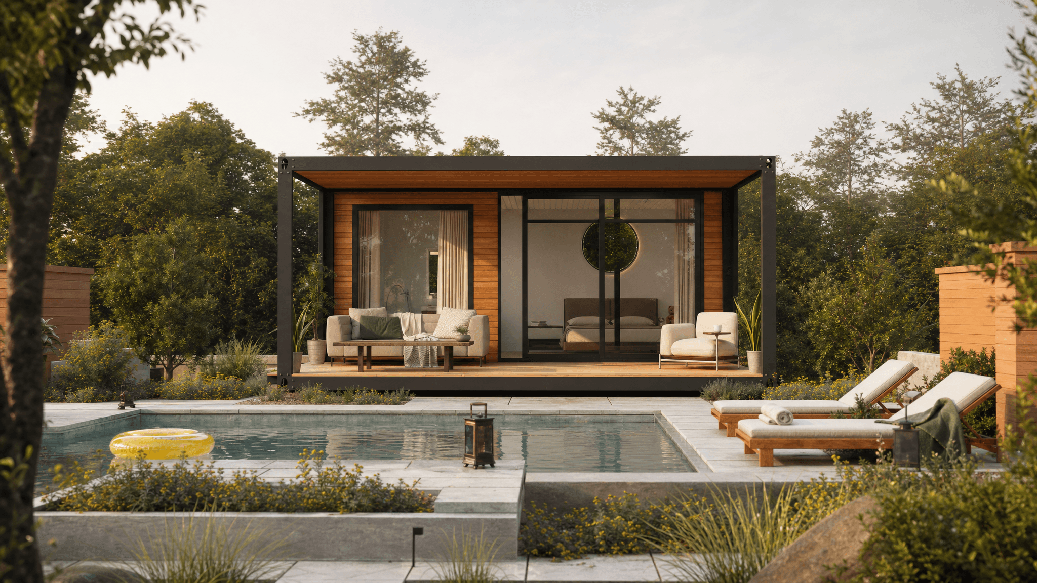 Modular house hero grid image 4